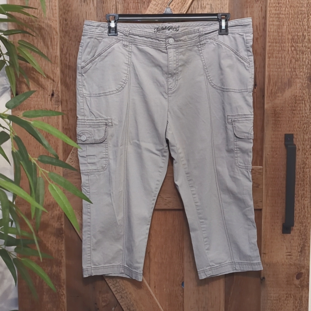 Capris - EUC